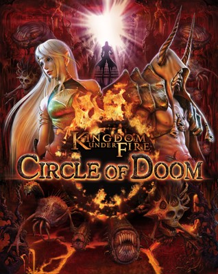 Kingdom Under Fire: Circle of Doom Poster #18552