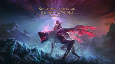 Kingdoms of Amalur: Reckoning poster