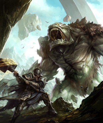 Kingdoms of Amalur: Reckoning Poster #18560