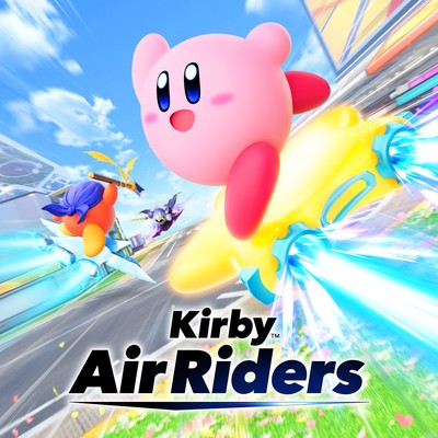 Kirby Air Riders Poster #18567