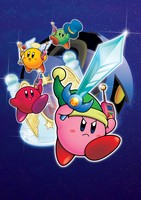 Kirby and the Amazing Mirror Poster 18568