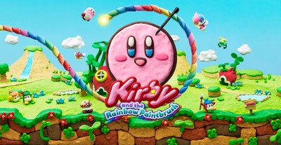 Kirby and the Rainbow Curse calendar