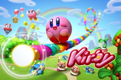 Kirby and the Rainbow Curse calendar