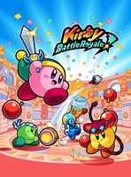 Kirby Battle Royale Poster 18576
