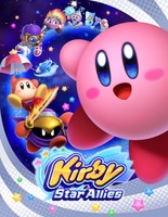 Kirby Star Allies Poster 18579