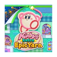 Kirby's Extra Epic Yarn Poster 18581