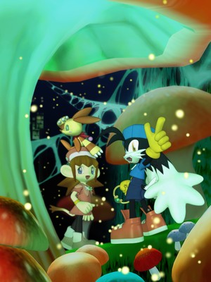 Klonoa 2: Lunatea's Veil Poster #18586