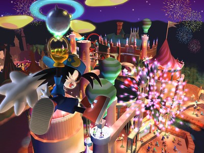 Klonoa 2: Lunatea's Veil poster