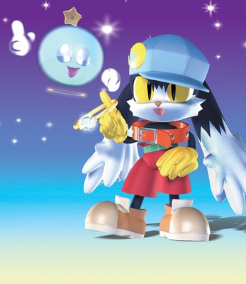 Klonoa: Door to Phantomile Poster #18592