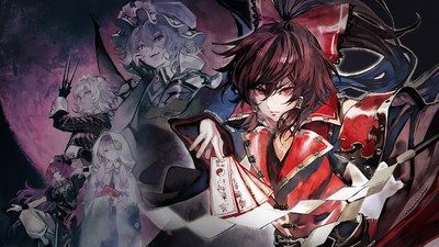 Koumajou Remilia: Scarlet Symphony Poster #18596