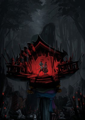 Kumarn: The Wandering Spirit poster