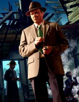 L.A. Noire Mouse Pad 18607