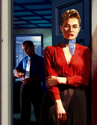 L.A. Noire Poster #18614