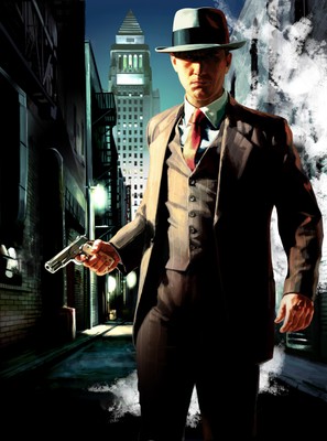 L.A. Noire Poster #18615