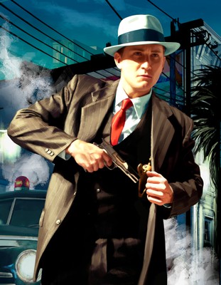 L.A. Noire Poster #18617