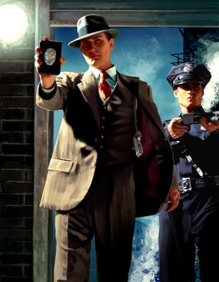 L.A. Noire Poster #18618