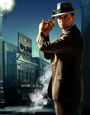 L.A. Noire Poster #18619