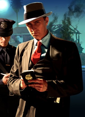 L.A. Noire Poster #18620
