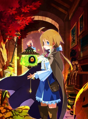 Labyrinth of Galleria: The Moon Society Poster #18627