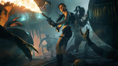 Lara Croft and the Guardian of Light Poster #18632