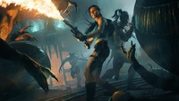 Lara Croft and the Guardian of Light Poster 18632