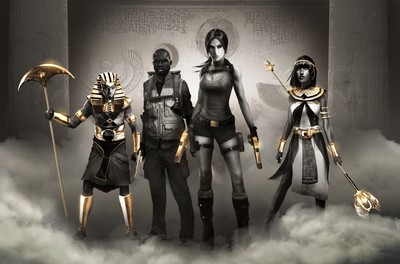 Lara Croft and the Temple of Osiris Poster #18633