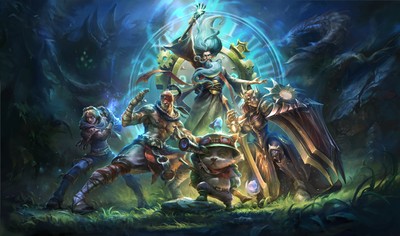 League of Legends Poster #18656