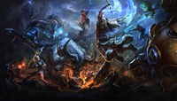 League of Legends Poster 18660