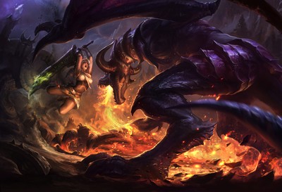 League of Legends Poster #18663