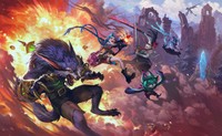 League of Legends: Wild Rift Poster 18665