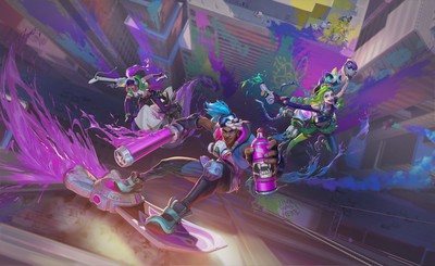 League of Legends: Wild Rift poster