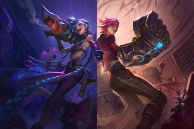 League of Legends: Wild Rift poster