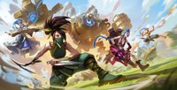 League of Legends: Wild Rift Mouse Pad 18668