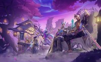 League of Legends: Wild Rift Mouse Pad 18669