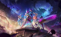 League of Legends: Wild Rift Poster 18670