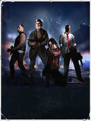 Left 4 Dead Poster #18674