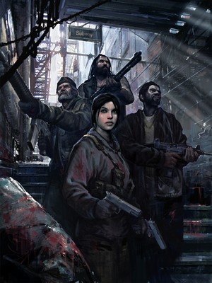 Left 4 Dead Poster #18676