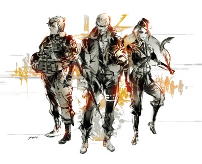 Left Alive Mouse Pad 18678