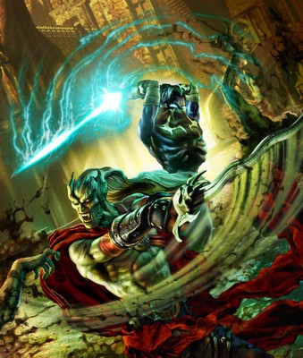 Legacy of Kain: Defiance Poster #18679