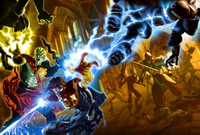 Legacy of Kain: Defiance Poster #18680