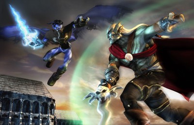 Legacy of Kain: Defiance Poster #18682