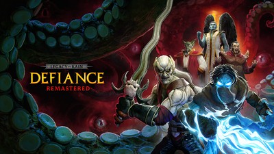 Legacy of Kain: Defiance Poster #18683