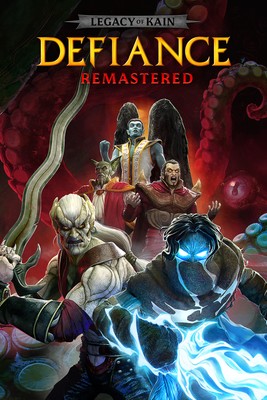 Legacy of Kain: Defiance Poster #18684