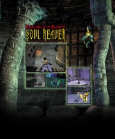 Legacy of Kain: Soul Reaver beach towel 18685