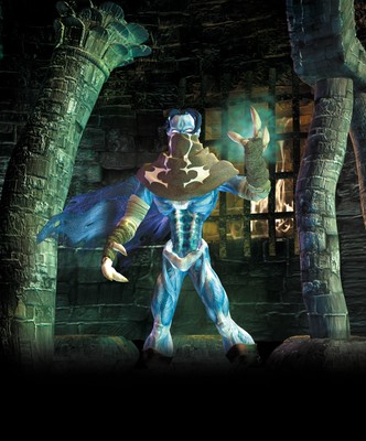 Legacy of Kain: Soul Reaver poster