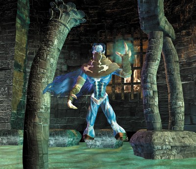 Legacy of Kain: Soul Reaver poster