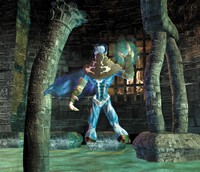 Legacy of Kain: Soul Reaver beach towel 18687
