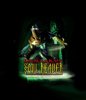 Legacy of Kain: Soul Reaver Poster #18688