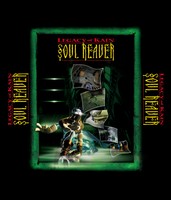 Legacy of Kain: Soul Reaver beach towel 18689