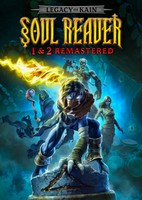 Legacy of Kain: Soul Reaver 1 & 2 Remastered Poster 18690